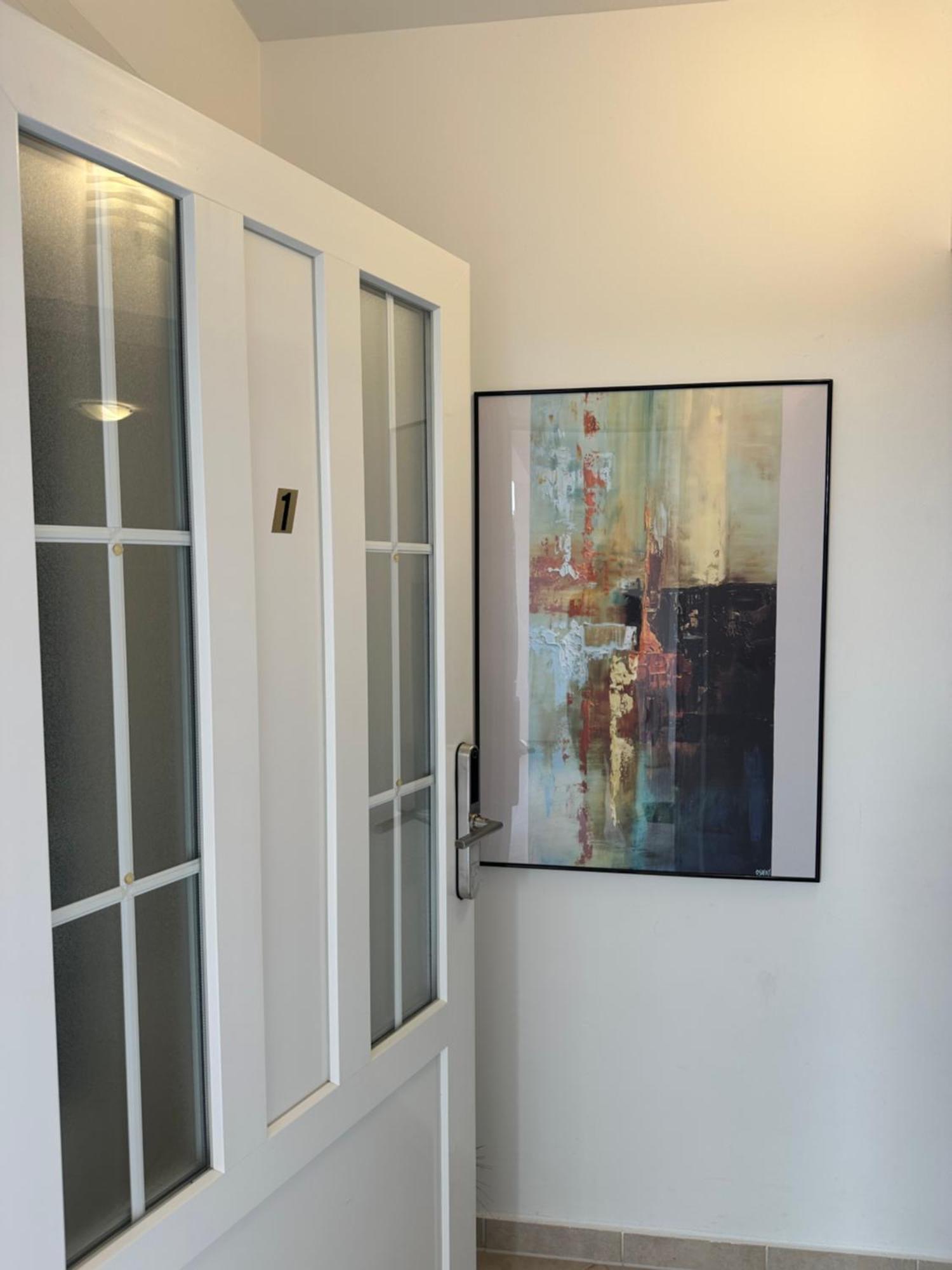 נובליה Apartmani Samec מראה חיצוני תמונה